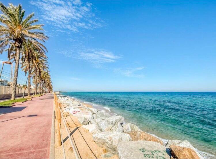 Can Mabi, 30' Bcn Next Beach Vilassar De Mar Exteriör bild